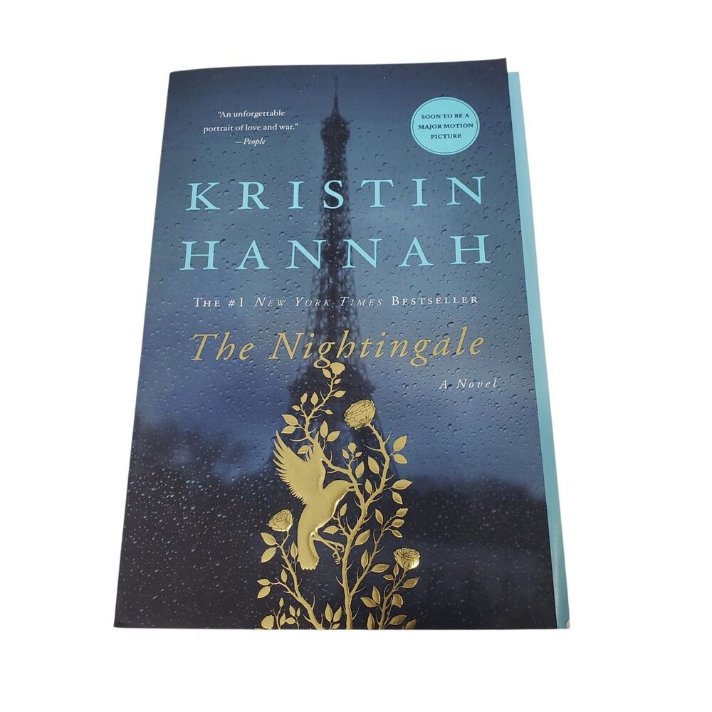 Like New The Nightingale by Kristin Hannah - #1 New York Times Bestseller